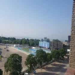 Mangla Lake - Mirpur