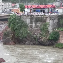Mangla Lake - Mirpur