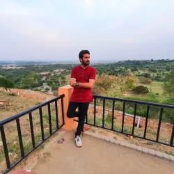 Mangla Viewpoint - Mirpur
