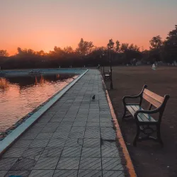 Mangla Viewpoint - Mirpur