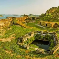 Ramkot Fort - Mirpur