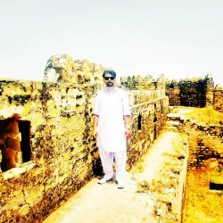 Ramkot Fort - Mirpur