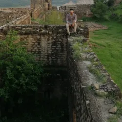 Ramkot Fort - Mirpur