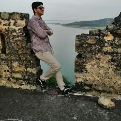 Ramkot Fort - Mirpur