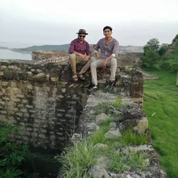 Ramkot Fort - Mirpur