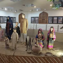 Ghanta Ghar (Clock Tower) - Multan