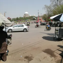 Ghanta Ghar (Clock Tower) - Multan