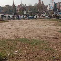 Ghanta Ghar (Clock Tower) - Multan