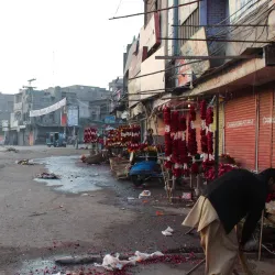 Ghanta Ghar (Clock Tower) - Multan