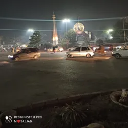 Ghanta Ghar (Clock Tower) - Multan