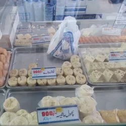 Hussain Agahi Bazaar - Multan