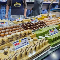 Hussain Agahi Bazaar - Multan