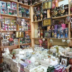 Hussain Agahi Bazaar - Multan