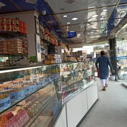 Hussain Agahi Bazaar - Multan