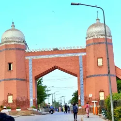 Multan Fort - Multan