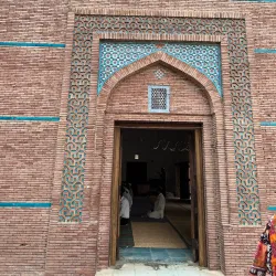 Multan Fort - Multan