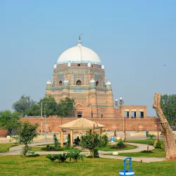 Qasim Bagh - Multan