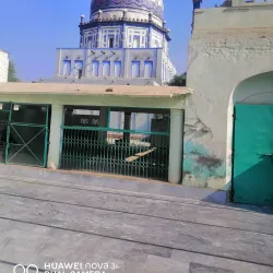 Shrine of Hazrat Sakhi Sarwar - Multan