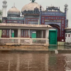 Shrine of Hazrat Sakhi Sarwar - Multan