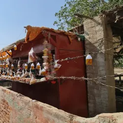 Shrine of Hazrat Sakhi Sarwar - Multan
