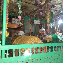 Shrine of Hazrat Sakhi Sarwar - Multan