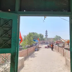 Shrine of Hazrat Sakhi Sarwar - Multan