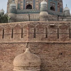 Shrine of Shah Rukn-e-Alam - Multan