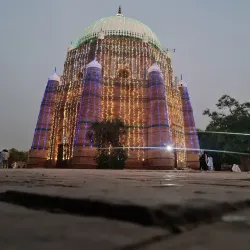 Shrine of Shah Rukn-e-Alam - Multan