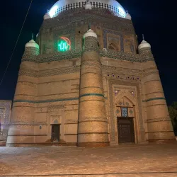 Shrine of Shah Rukn-e-Alam - Multan