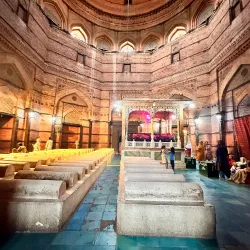Shrine of Shah Rukn-e-Alam - Multan