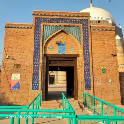 Shrine of Shah Rukn-e-Alam - Multan