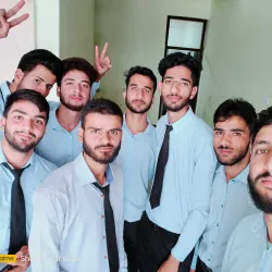 Bagh-e-Dilawar Khan - Muzaffarabad