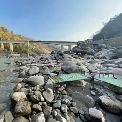 Neelum River - Muzaffarabad