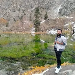 Neelum River - Muzaffarabad