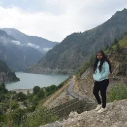 Neelum River - Muzaffarabad