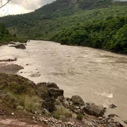 Neelum River - Muzaffarabad