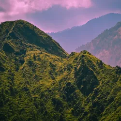 Neelum River - Muzaffarabad