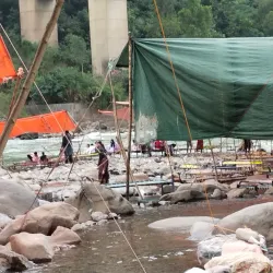 Neelum River - Muzaffarabad