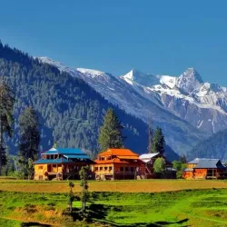 Neelum Valley - Muzaffarabad