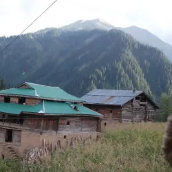 Neelum Valley - Muzaffarabad