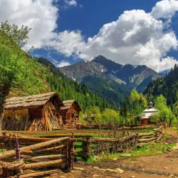 Neelum Valley - Muzaffarabad
