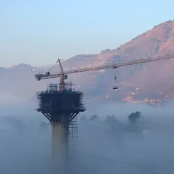 Patika Bridge - Muzaffarabad