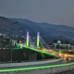 Patika Bridge - Muzaffarabad
