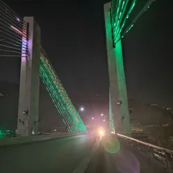 Patika Bridge - Muzaffarabad
