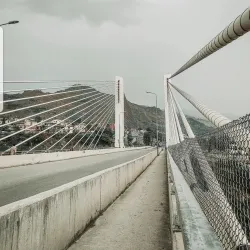 Patika Bridge - Muzaffarabad