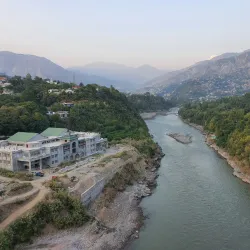 Patika Bridge - Muzaffarabad