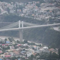 Patika Bridge - Muzaffarabad