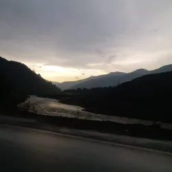 Patika Bridge - Muzaffarabad