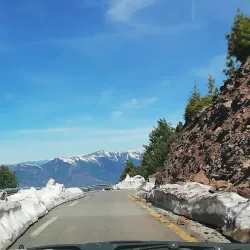 Pir Chinasi Chairlift - Muzaffarabad