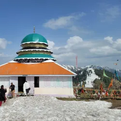 Pir Chinasi - Muzaffarabad